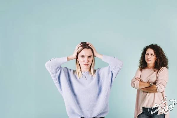 رفتار عروس با مادرشوهر دعوا با مادرشوهر